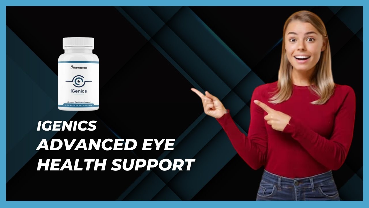 6 Supplements for General Eye Health
